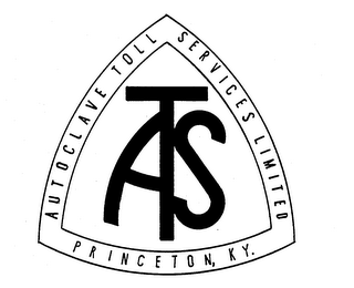 AUTOCLAVE TOLL SERVICES LIMITED PRINCETON, KY. ATS logo