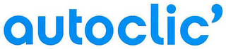 AUTOCLIC' logo