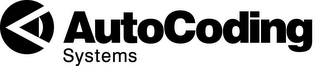 AUTOCODING SYSTEMS logo