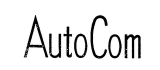 AUTOCOM logo