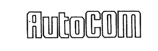 AUTOCOM logo