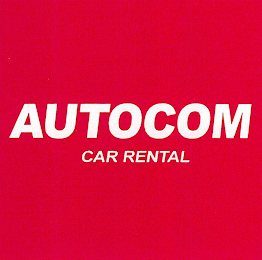 AUTOCOM CAR RENTAL logo