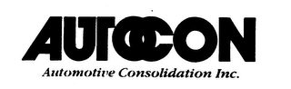 AUTOCON AUTOMOTIVE CONSOLIDATION INC. logo