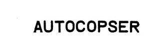 AUTOCOPSER logo