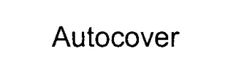 AUTOCOVER logo