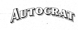 AUTOCRAT logo