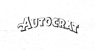 AUTOCRAT logo