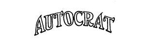 AUTOCRAT