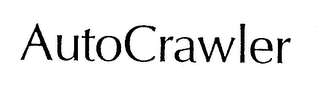 AUTOCRAWLER logo