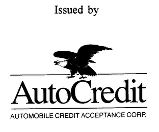 AUTOCREDIT AUTOMOBILE CREDIT ACCEPTANCE CORP. logo