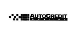 AUTOCREDIT HOTLINE logo