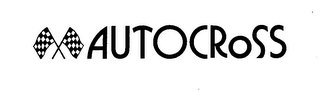 AUTOCROSS logo