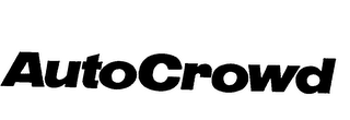 AUTOCROWD logo