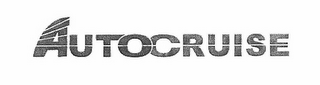 AUTOCRUISE logo