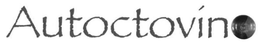 AUTOCTOVÍNO logo