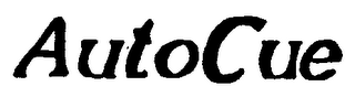 AUTOCUE logo