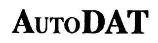 AUTODAT logo