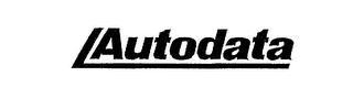 AUTODATA logo