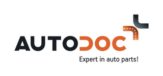 AUTODOC EXPERT IN AUTO PARTS! logo