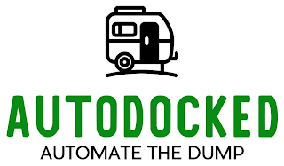 AUTODOCKED AUTOMATE THE DUMP logo