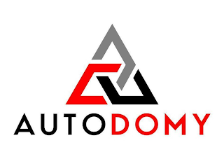AUTODOMY logo