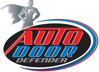 AUTODOOR DEFENDER logo