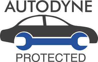 AUTODYNE PROTECTED logo