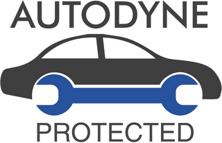 AUTODYNE PROTECTED logo