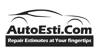 AUTOESTI.COM REPAIR ESTIMATES AT YOUR FINGERTIPS logo