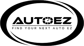AUTOEZ FIND YOUR NEXT AUTO EZ logo