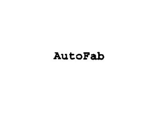 AUTOFAB logo
