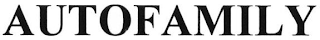 AUTOFAMILY logo