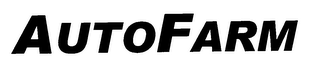 AUTOFARM logo