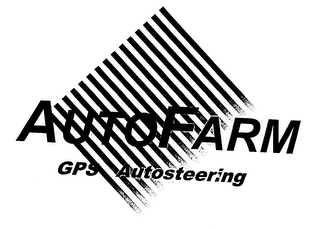 AUTOFARM GPS AUTOSTEERING logo