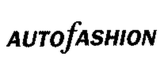 AUTOFASHION logo