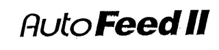 AUTOFEED II logo