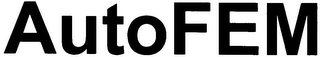 AUTOFEM logo