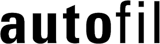 AUTOFIL logo