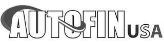AUTOFIN USA logo