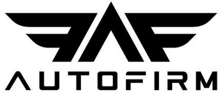 AUTOFIRM logo