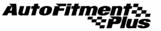 AUTOFITMENT PLUS logo