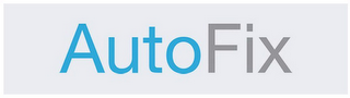 AUTOFIX logo