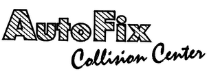 AUTOFIX COLLISION CENTER logo