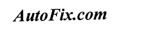 AUTOFIX.COM logo