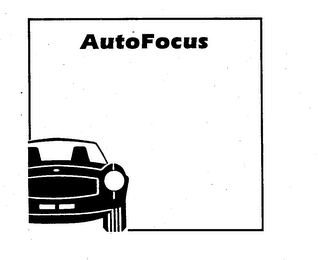AUTOFOCUS logo