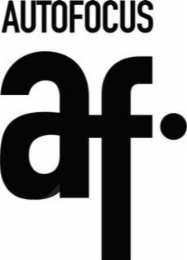 AUTOFOCUS AF logo