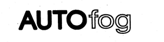 AUTOFOG logo
