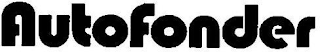 AUTOFONDER logo