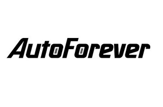 AUTOFOREVER logo