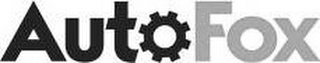 AUTOFOX logo
